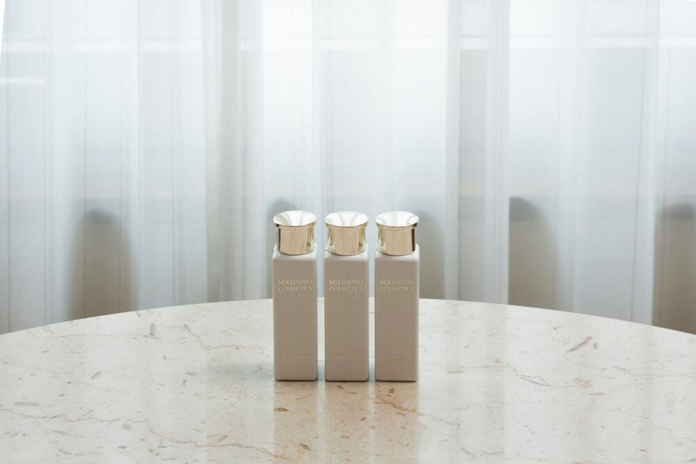 客室の設備とサービス