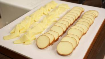 朝食ビュッフェ / 21