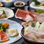 【楽天スーパーSALE】【土地の恵み会席】福井の海と山の幸を堪能するコース | 亀の井ホテル 福井
