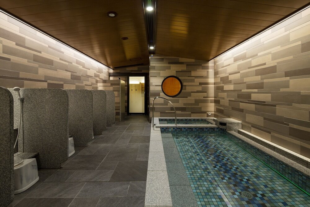 大浴場にアメニティ、パジャマまで…嬉しいポイントたくさん♪4004554