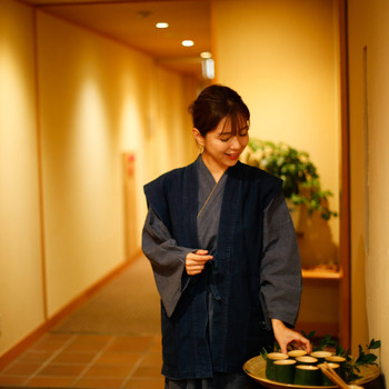 湯上りのところてんサービスが嬉しい♪3709286