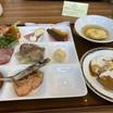朝食