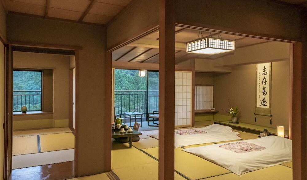 純和風客室一例② / 2