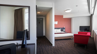 プレミアム ダブルルーム クイーンベッド 1 台 禁煙