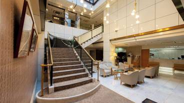 ロビー応接スペース / 6