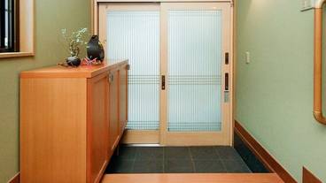 内部エントランス / 5