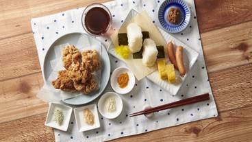 朝食ビュッフェ / 9