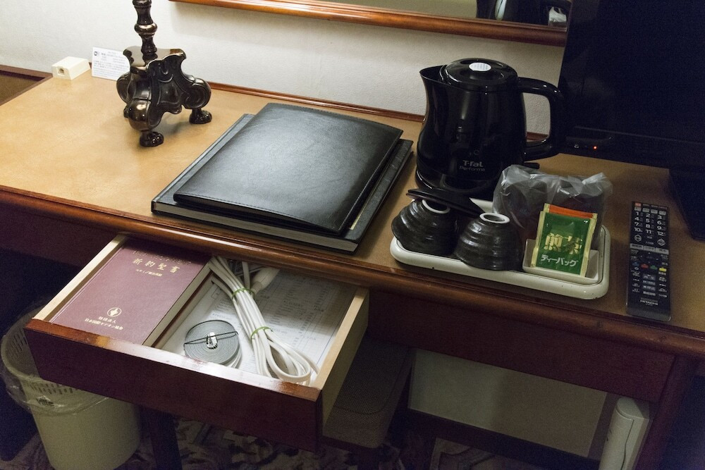 客室の設備とサービス