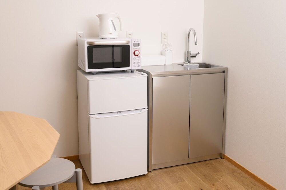 専用簡易キッチン