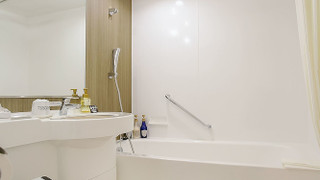 デラックス ツインルーム 禁煙