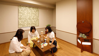 スタンダード トリプルルーム 喫煙可