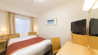 ダブルルーム 禁煙