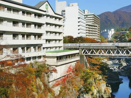 鬼怒川温泉 一心舘 / 5