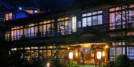 鎌先温泉 最上屋旅館 宮城県