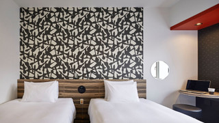 スーペリア ツインルーム 禁煙