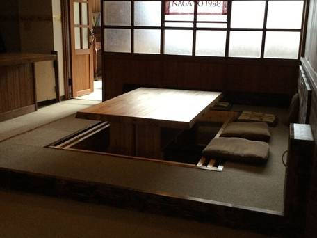 リゾート イン 静観 / 1