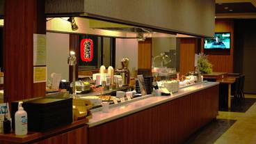 朝食スペース / 6