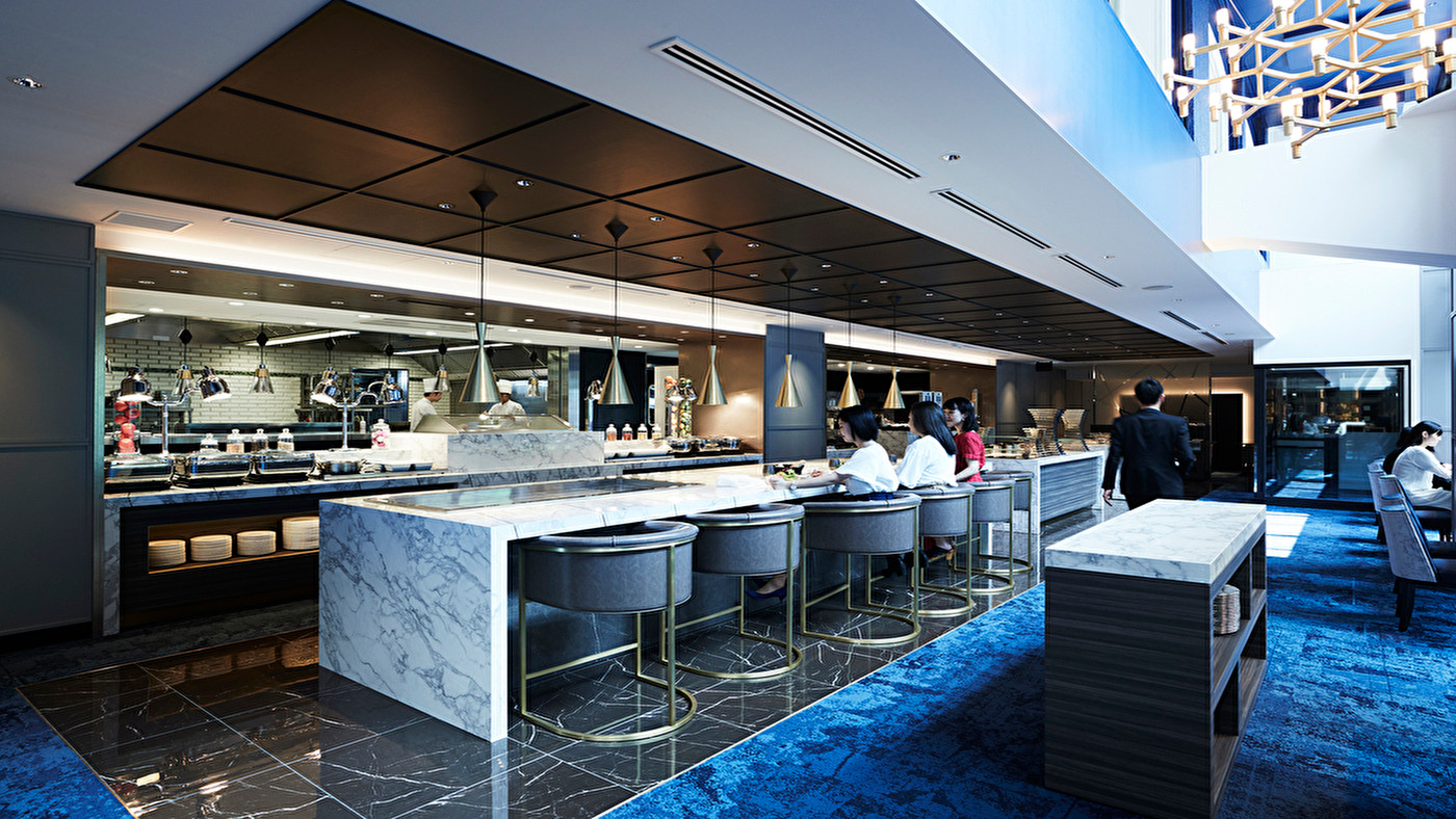 御堂筋に面したスタイリッシュなホテル4760641