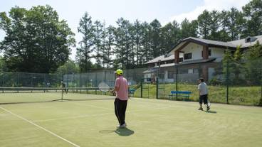 スポーツ場 / 15