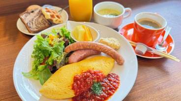 朝食 / 2