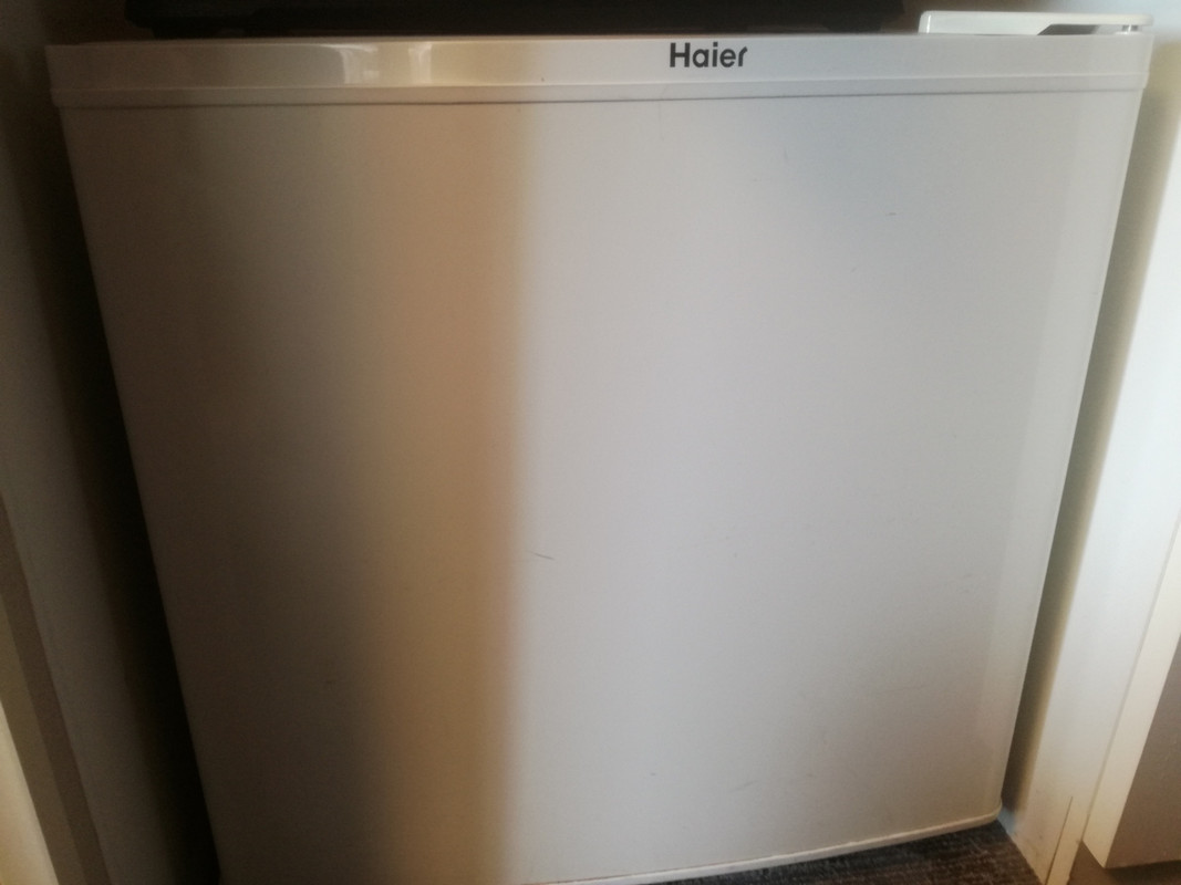 ハイアールの冷蔵庫