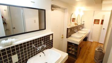 施設内の設備 / 2