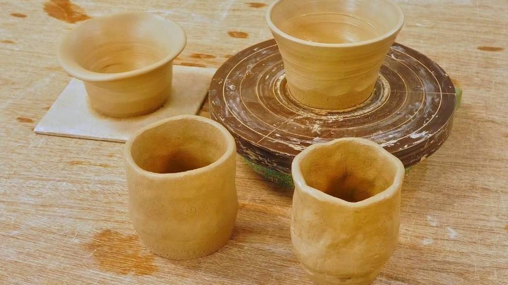 世界にひとつだけ
素敵な陶芸で思い出作り / 1