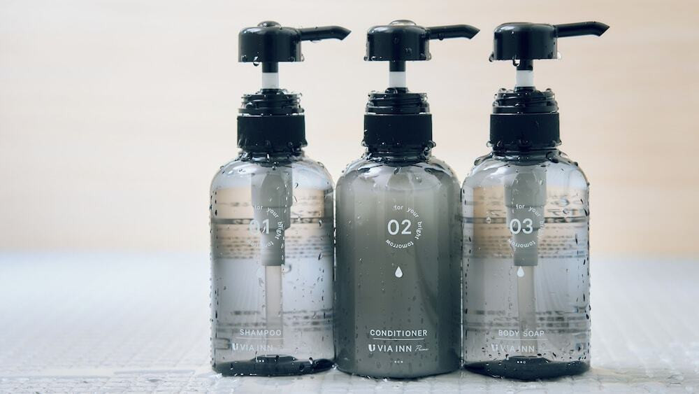 客室の設備とサービス