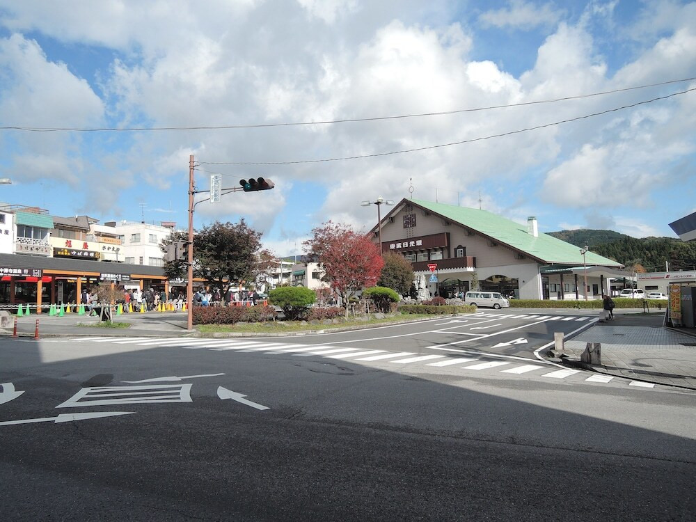 施設からの眺望