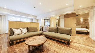 【禁煙】源泉露天風呂付スイートルーム 楓