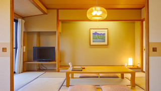 【東館】 和洋室 禁煙（河口湖側）