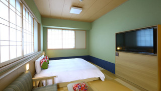 スタンダードキングルーム 禁煙