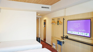 スタンダード ツインルーム 禁煙