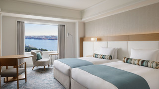 プレミアフロア デラックスツイン 禁煙