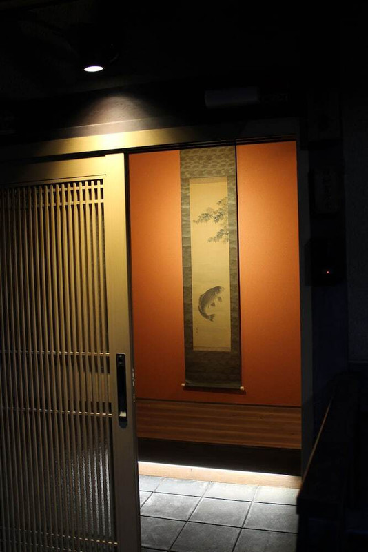 内部エントランス