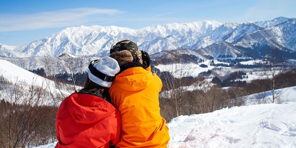 スノー スポーツとスキー