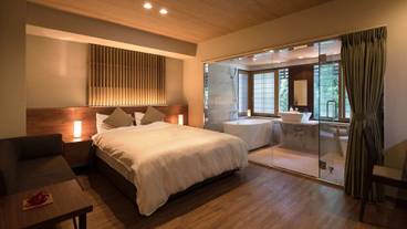 山の別荘 スタンダードクイーン / 5