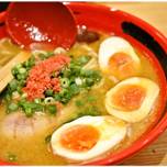 濃厚なダシがたまらん！東京・海老ラーメンの美味しいお店
