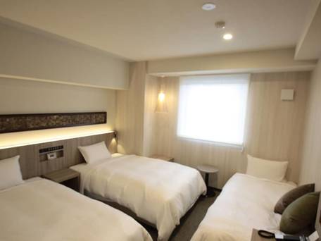 ホテルイルフィオーレ葛西 / 5