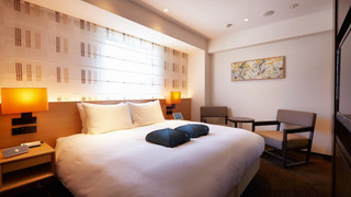 デラックスダブルルーム 2名利用