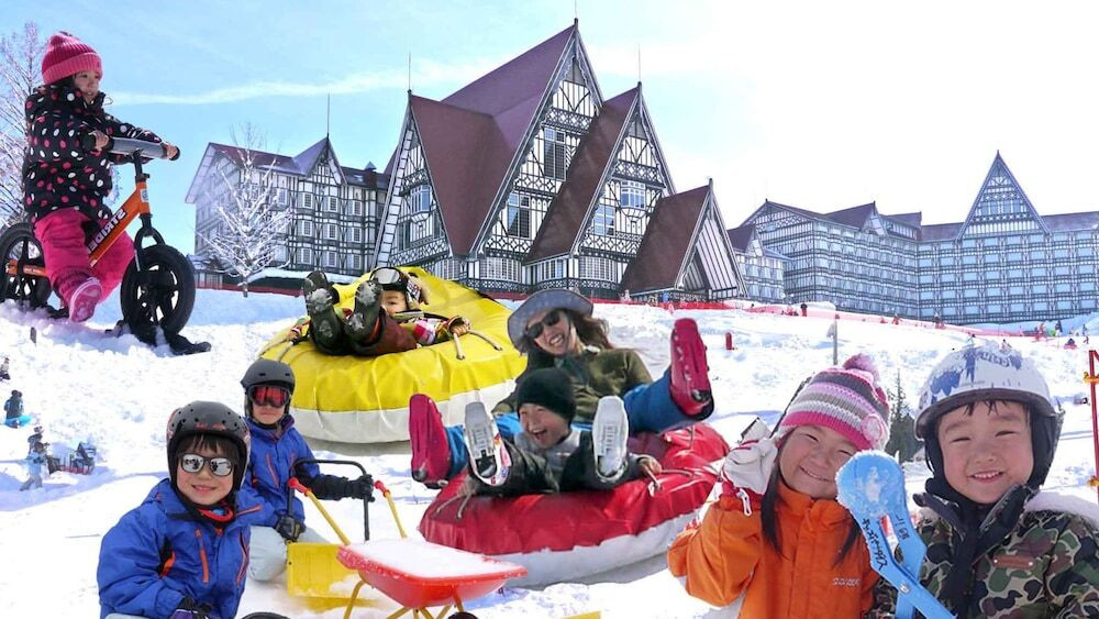 スノー スポーツとスキー