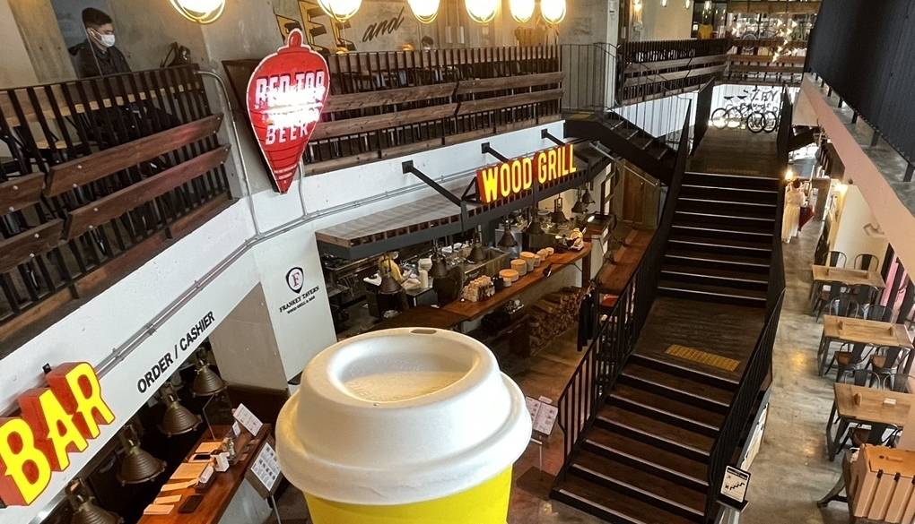 ジバゴ コーヒー ローステリー / 1