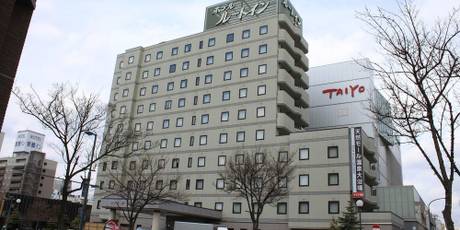 ホテルルートイン帯広駅前