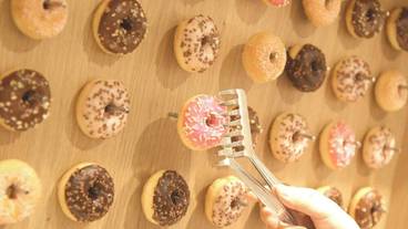 朝食ビュッフェ / 10