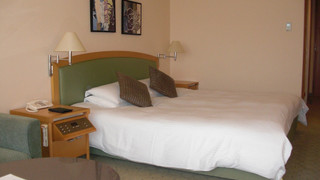 デラックス ダブルルーム 禁煙