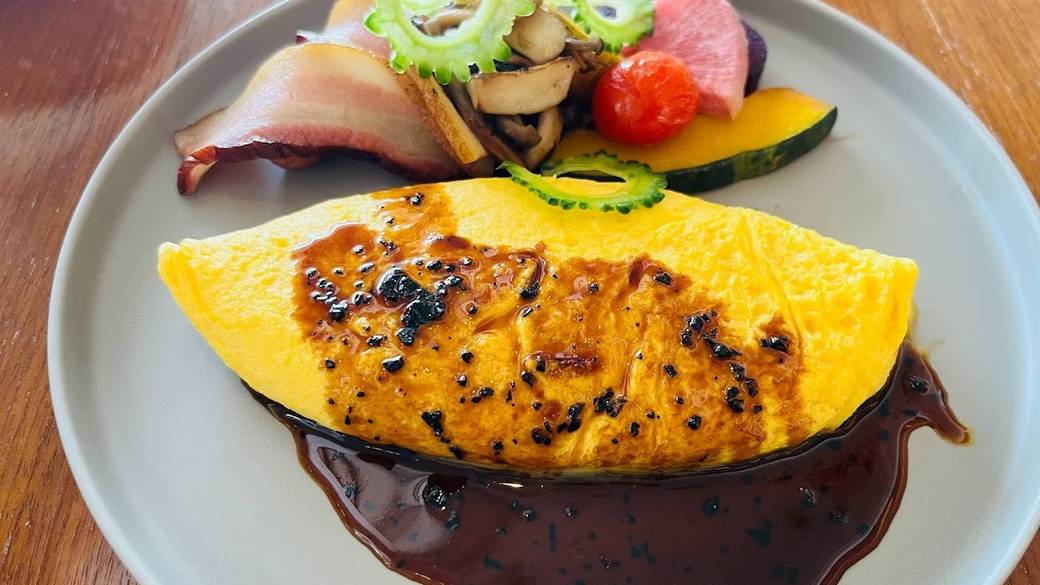 目移りしちゃう…朝食
和洋ビュッフェで満足 / 2