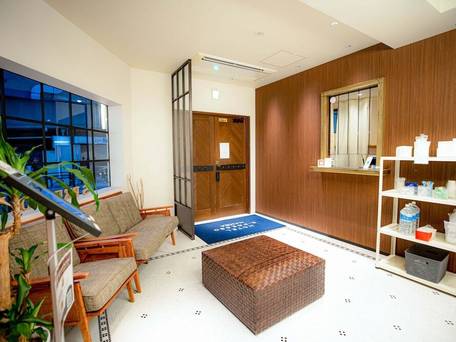 HOTEL S-PRESSO NAMBA / 3