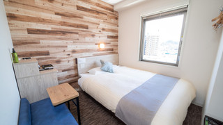 スタンダード ダブルルーム ダブルベッド 1 台 禁煙