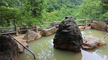 天然プール / 16