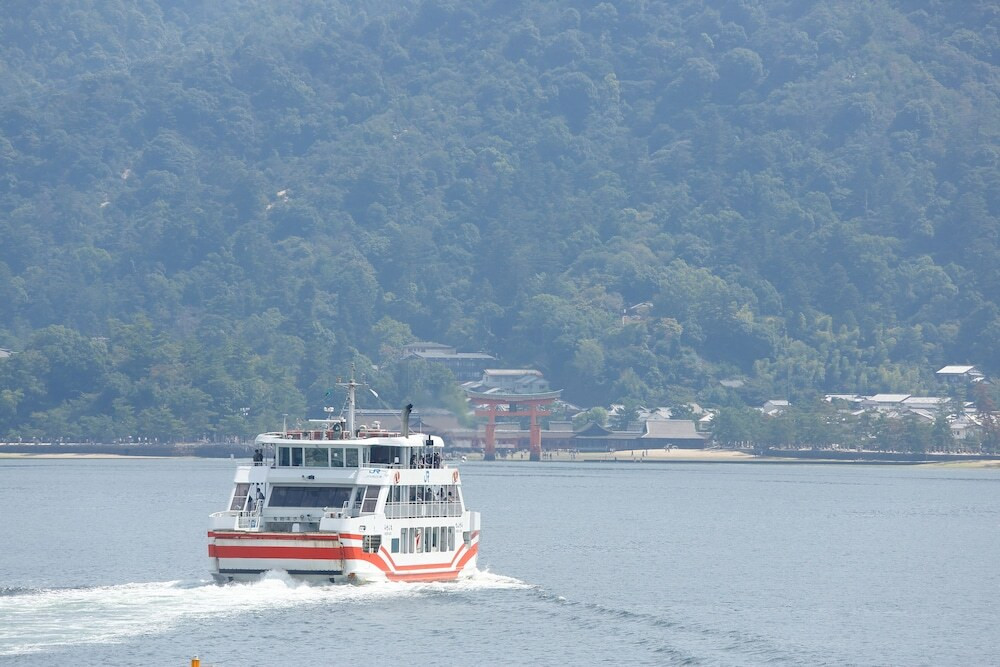 施設からの眺望